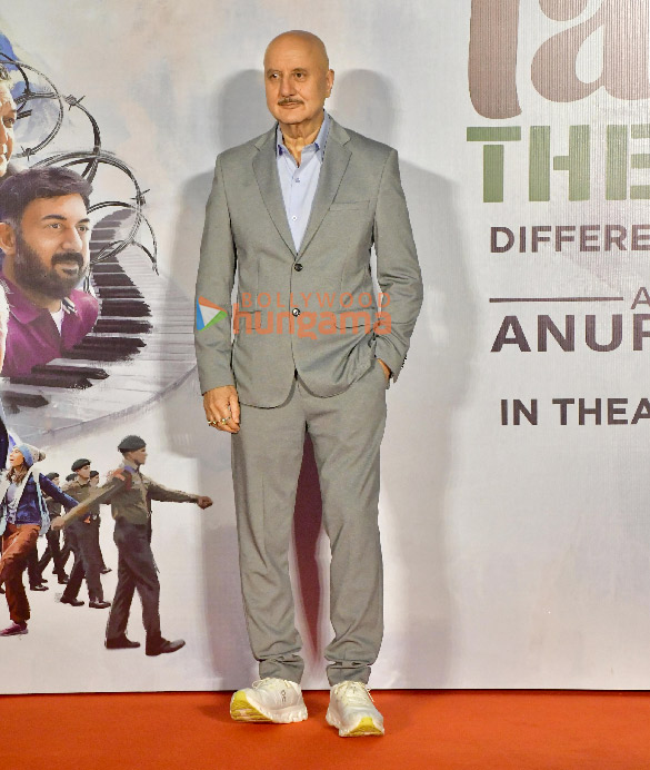 photos anupam kher shubhangi jackie shroff and others grace the trailer launch of tanvi the great 8