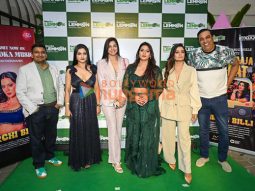 Photos: Anupama Prakash and Tushar Mehta launch their new production titled ‘Kaccha Lemmon Productions’ and also announced four exciting projects