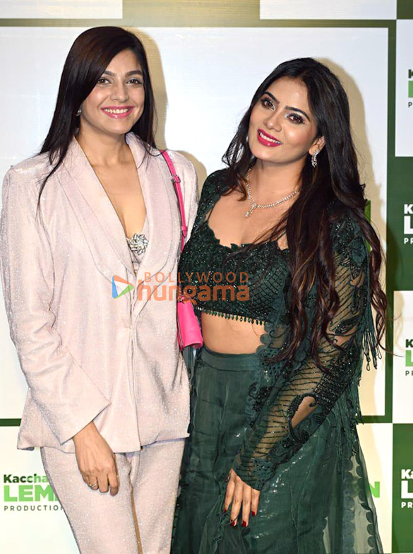 photos anupama prakash and tushar mehta launch their new production titled kaccha lemmon productions and also announced four exciting projects 5