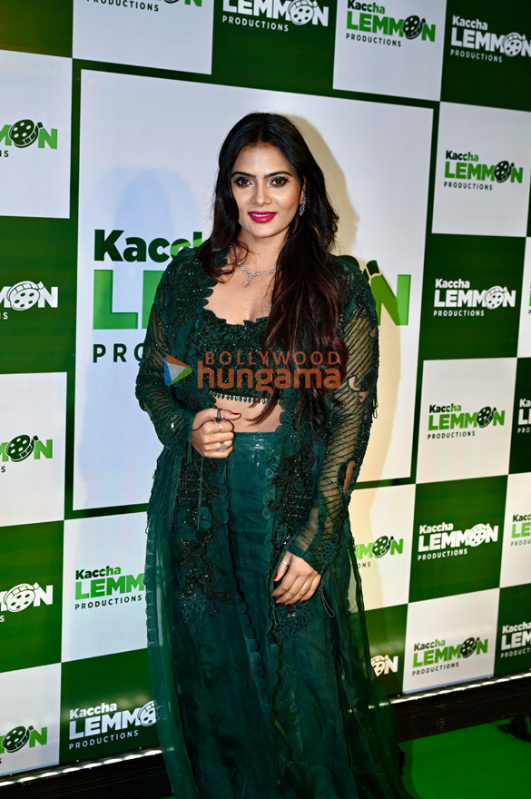photos anupama prakash and tushar mehta launch their new production titled kaccha lemmon productions and also announced four exciting projects 8