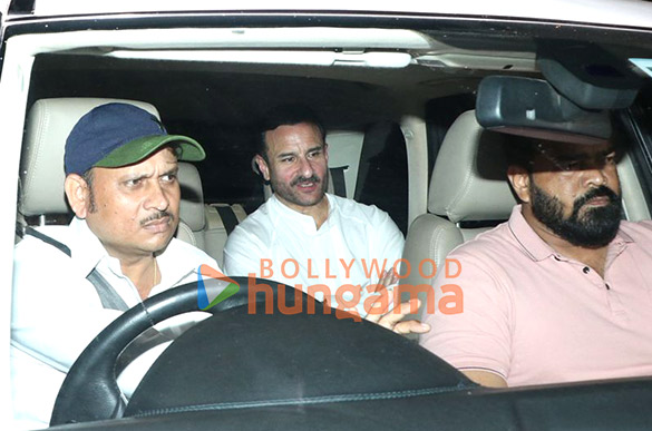 photos bhumi pednekar arjun kapoor and others snapped at anil kapoors house for sonam kapoor ahujas birthday bash 11