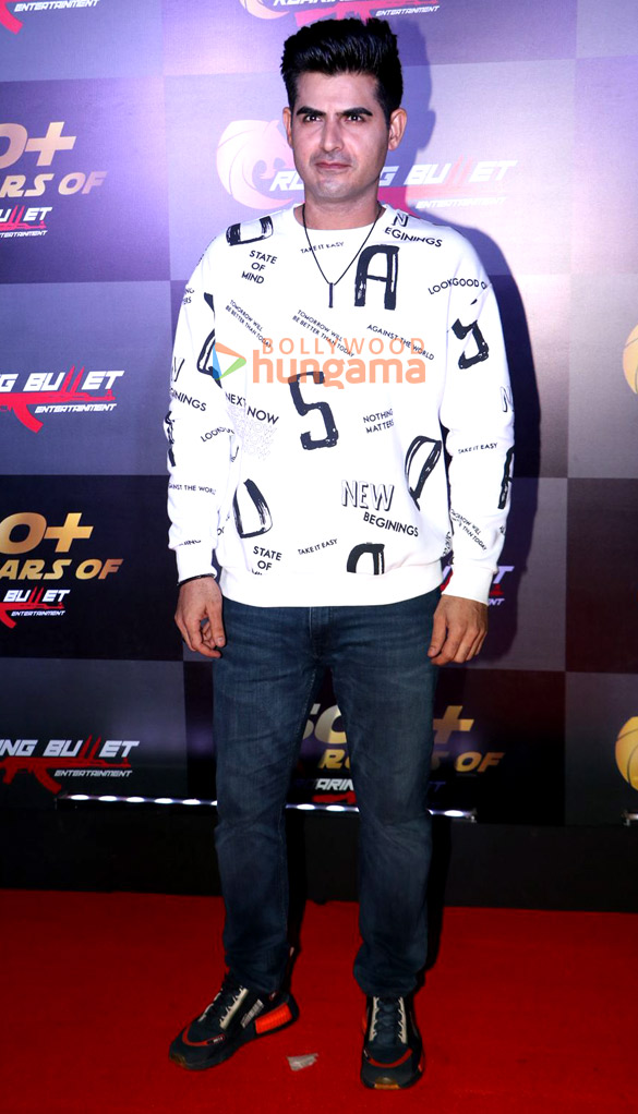 photos celebs attend the celebration of 500 roars of roaring bullet 3
