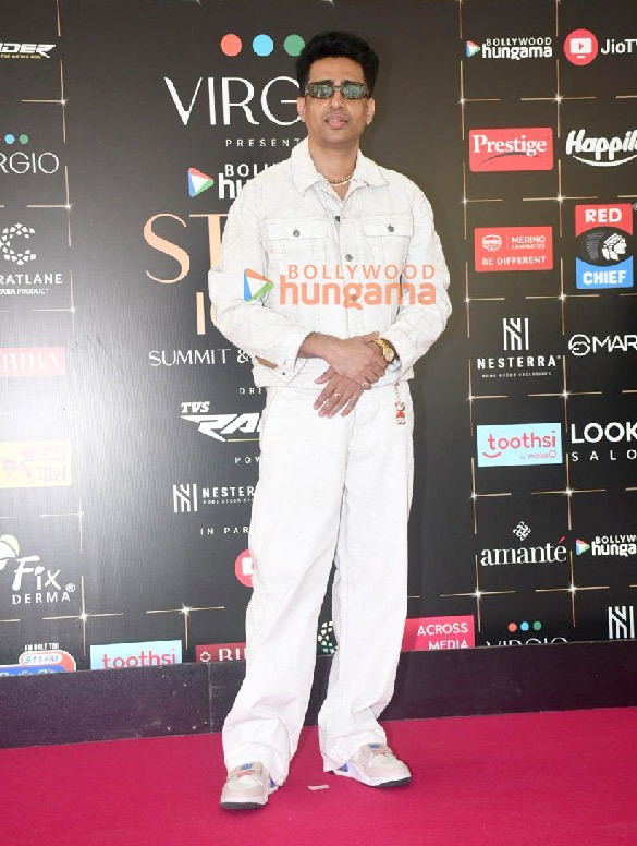 photos celebs grace the red carpet at bollywood hungama style icons summit and awards 2025 2 8