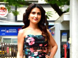 Photos: Fatima Sana Shaikh snapped promoting Metro… In Dino