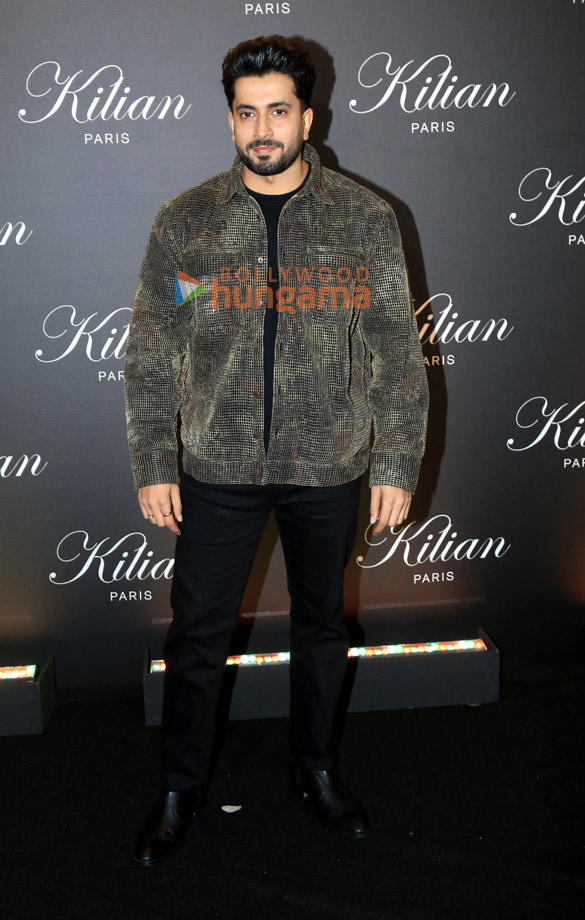 photos ibrahim ali khan rasha thadani saiee manjrekar karan johar and others attend the launch of luxury fragrance brand killian paris 12