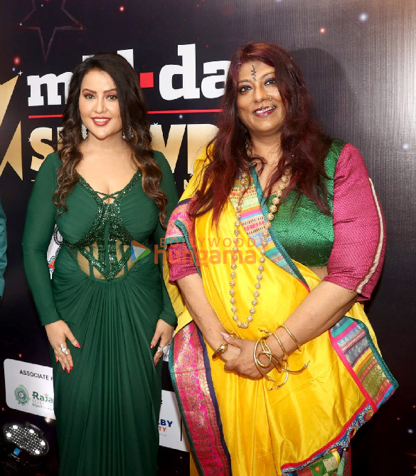 photos isha koppikar zayed khan anjini dhawan nushrratt bharuccha and others attend the mid day showbiz icons awards 2025 001