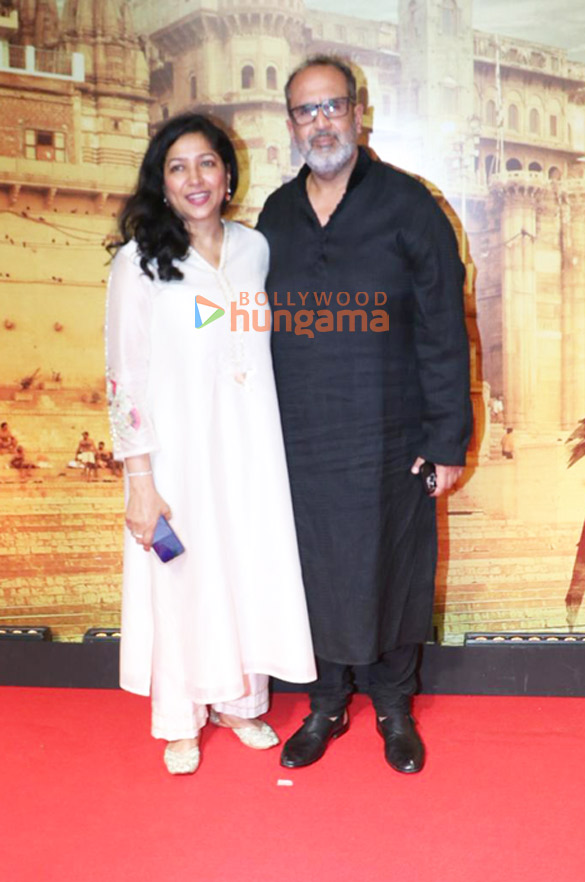 photos kriti sanon aanand l rai dhanush and others grace the special screening of raanjhanaa celebrating 12 years of its releas 3