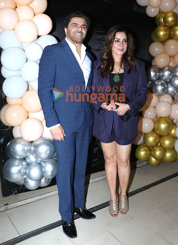 photos mouni roy pragya kapoor sussanne khan and others attend ektaa r kapoors birthday bash 8