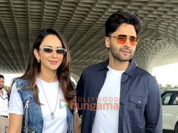 Photos: Rakul Preet Singh, Jackky Bhagnani, Sonam Kapoor Ahuja and others snapped at the airport