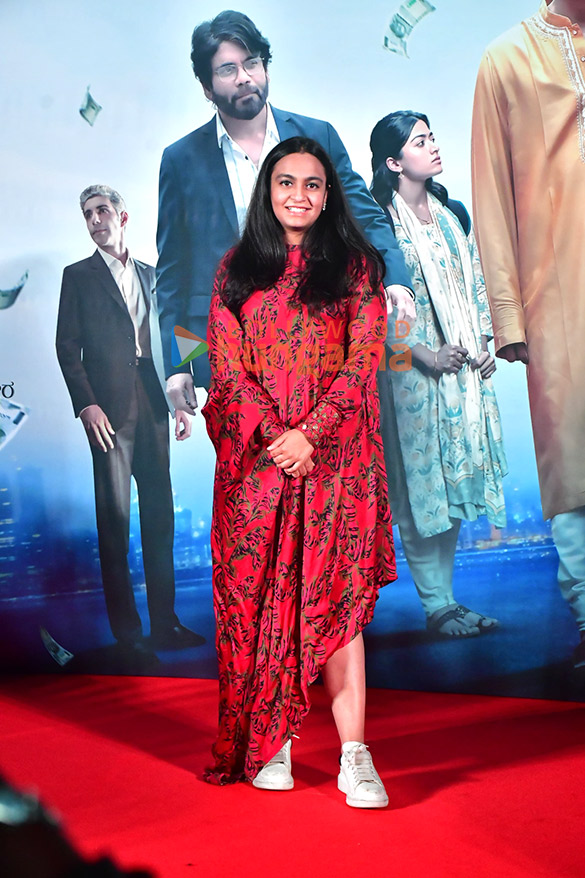 photos rashmika mandanna dhanush nagarjuna and others grace pippi pippi dum dum dum song launch from film kuberaa 440 5