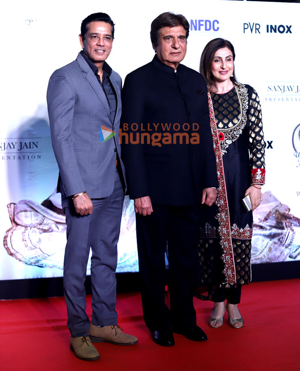 photos rekha aamir khan a r rahman alia bhatt janhvi kapoor simi garewal and others snapped at the re release premiere of umrao jaan 0065 8