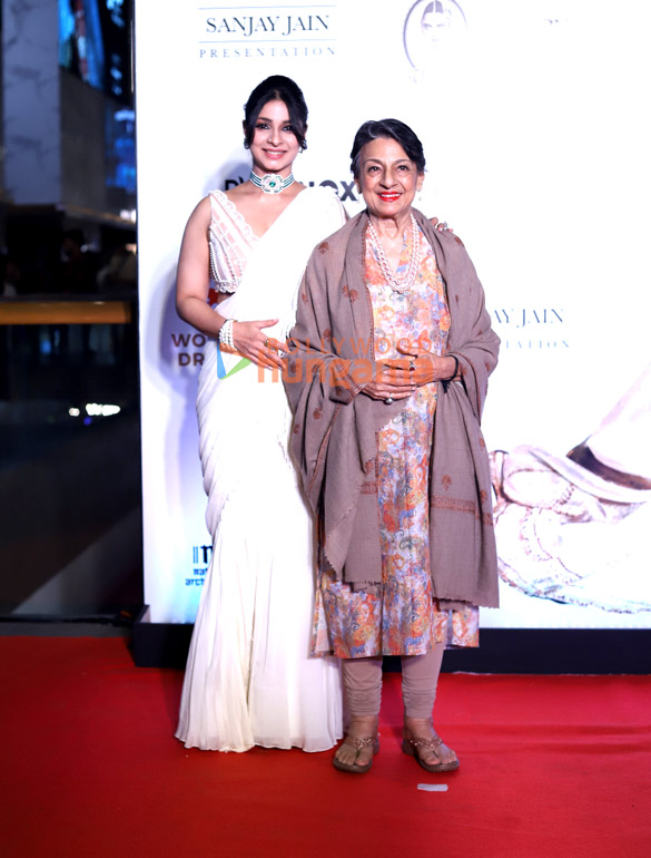 photos rekha aamir khan a r rahman alia bhatt janhvi kapoor simi garewal and others snapped at the re release premiere of umrao jaan 10533 44