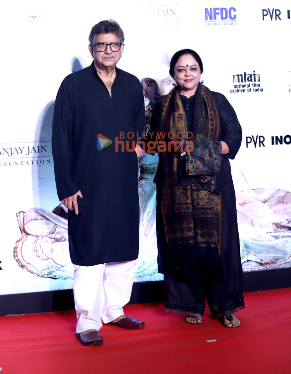 photos rekha aamir khan a r rahman alia bhatt janhvi kapoor simi garewal and others snapped at the re release premiere of umrao jaan 10533 47