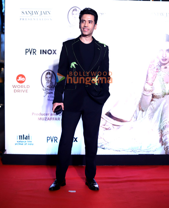 photos rekha aamir khan a r rahman alia bhatt janhvi kapoor simi garewal and others snapped at the re release premiere of umrao jaan 10533 6