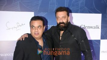 Photos: Sanjay Dutt snapped at the 2nd anniversary celebration of his premium Alobev brand The Glenwalk