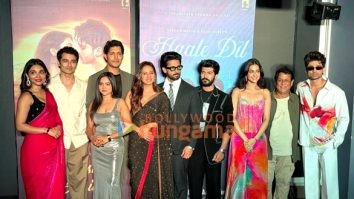 Photos: Sargun Mehta, Ravi Dubey, Abhishek Kumar, Amandeep Sidhu, Sheezan Khan, Manisha Rani and others grace the premiere launch of Dreamiyata Drama’s Tu Aashiiki Haii and Haale Dil