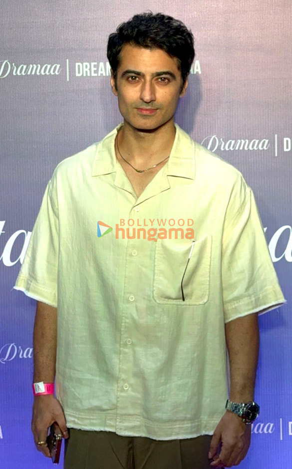 photos sargun mehta ravi dubey abhishek kumar amandeeo sidhu sheezan khan manisha rani and others grace the premiere launch of dreamiyata dramas tu aashiiki haii and haale dil 7