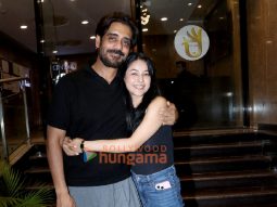 Photos: Shehnaaz Gill, Krystle D’Souza and others snapped at Munawar Faruqui’s stand-up comedy show in Andheri