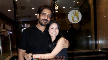 Photos: Shehnaaz Gill, Krystle D’Souza and others snapped at Munawar Faruqui’s stand-up comedy show in Andheri
