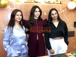 Photos: Soundarya Sharma inaugurates Epsom Cryo Spa & Aesthetic