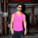 Photos: Tiger Shroff snapped in Andheri