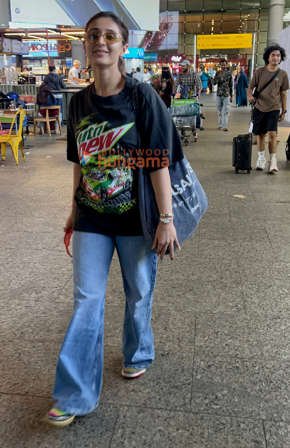 photos wamiqa gabbi samantha ruth prabhu and others snapped at the airport 6