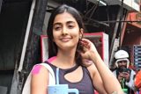 Pooja Hegde’s post gym look