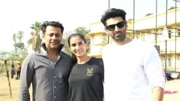 Pragya Kapoor recalls how Aditya Roy Kapur supported her foundation’s launch: “He said yes in a heartbeat”