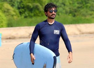 Priyanshu Painyuli rides the waves in Sri Lanka, checks surfing off his bucket list: “I wanted to do something for myself, to reconnect, challenge myself”