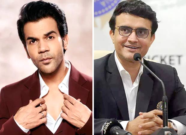 CONFIRMED! Rajkummar Rao officially announces he will play Sourav Ganguly in upcoming biopic: “I’m nervous… It’s a huge responsibility”