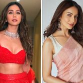 Rakul Preet Singh redefines ethnic glam in 10 traditional looks