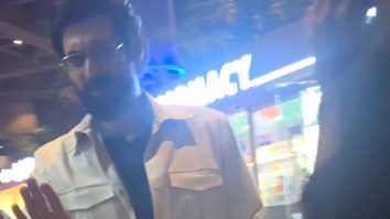 Rana Daggubati requests paps to not click him at the airport
