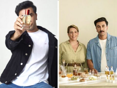 Ranbir Kapoor’s ARKS launches its first fragrance ‘ARKS Day’, expanding into the world of scents