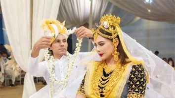 Randeep Hooda BREAKS silence on marrying Lin Laishram amid tension in Manipur: “As soon as our pheras finished, we could hear HUNDREDS of AK-47s going off. Lin’s brother told me, ‘Iss mahaul mein ek jaat hi aake yahaan shaadi kar sakta hai’”