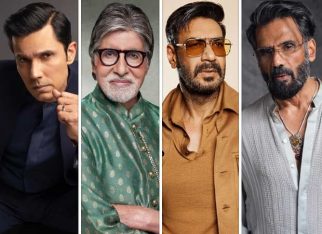 Randeep Hooda vs Amitabh Bachchan, Ajay Devgn, Suniel Shetty, Naseeruddin Shah – the SHELVED film of Ram Gopal Varma that never got made; Randeep spills the beans: “I was to play the super-villain with the whole film industry on the other side”