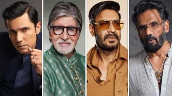 Randeep Hooda vs Amitabh Bachchan, Ajay Devgn, Suniel Shetty, Naseeruddin Shah – the SHELVED film of Ram Gopal Varma that never got made; Randeep spills the beans: “I was to play the super-villain with the whole film industry on the other side” Randeep Hooda vs Amitabh Bachchan, Ajay Devgn, Suniel Shetty, Naseeruddin Shah – the SHELVED film of Ram Gopal Varma that never got made; Randeep spills the beans: “I was to play the super-villain with the whole film industry on the other side”