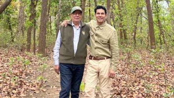Randeep Hooda pays tribute to his father on Father’s Day: “He is my hero, my guiding light”