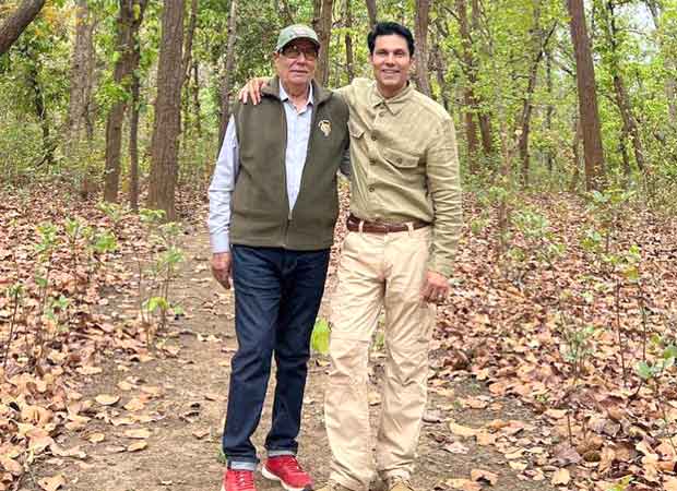 Randeep Hooda pays tribute to his father on Father's Day: “He is my hero, my guiding light”