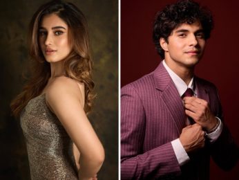 Rasha Thadani x Abhay Verma: Is a new on-screen pairing in the works? Rasha Thadani x Abhay Verma: Is a new on-screen pairing in the works?