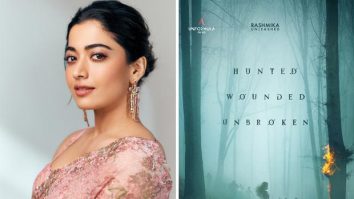 Rashmika Mandanna hints at upcoming film with a message: “Can you guess what the title of my next could be?”; title announcement scheduled for tomorrow Rashmika Mandanna hints at upcoming film with a message: “Can you guess what the title of my next could be?”; title announcement scheduled for tomorrow