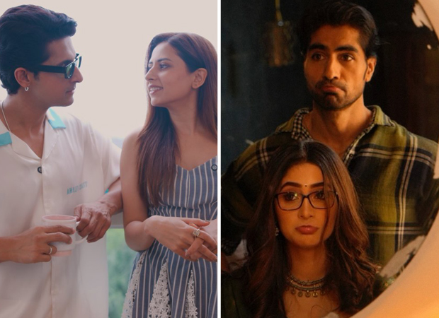 Ravie Dubey and Sargun Mehta get nostalgic watching Rishabh and Bhagyashree in Bade Achhe Lagte Hain – Naya Season