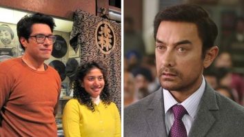 SCOOP: Teaser of Junaid Khan-Sai Pallavi’s next to be attached with Aamir Khan’s Sitaare Zameen Par