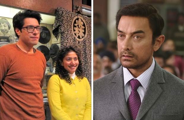 SCOOP: Teaser of Junaid Khan-Sai Pallavi’s next to be attached with Aamir Khan’s Sitaare Zameen Par