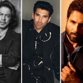 Suited and sizzling: Shah Rukh Khan, Aditya Roy Kapur, Avinash Tiwary & more serve major style goals