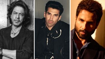 Suited and sizzling: Shah Rukh Khan, Aditya Roy Kapur, Avinash Tiwary & more serve major style goals