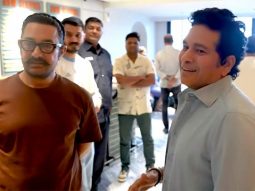 Sachin Tendulkar Reacts to Sitaare Zameen Par! | Sachin Tendulkar | Aamir Khan | Aamir Khan Talkies