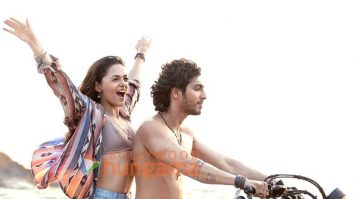 Movie Stills Of The Movie Saiyaara