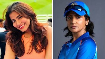 EXCLUSIVE: Sameeksha Takke explains how she got the nickname ‘Atrangi Womaniya’; opens up on working in Chakda Xpress: “I just wanted to be in the same space, BREATHE the same air as Anushka Sharma; she’s truly an AURA”; BREAKS silence on its impending release