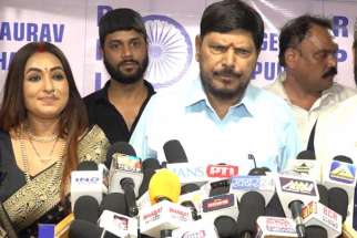 Sangeeta Kapure, Gaurav Sharma & Others At The Official Induction Ceremony