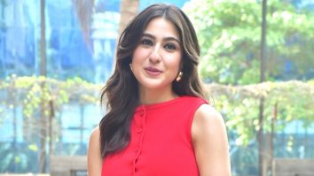 Sara Ali Khan’s WEIRDEST date ever!
